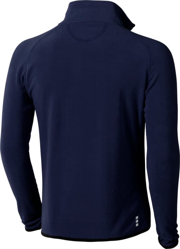 Brossard men's full zip fleece jacket 10