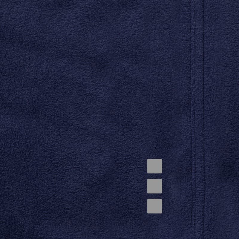 Brossard men's full zip fleece jacket 12