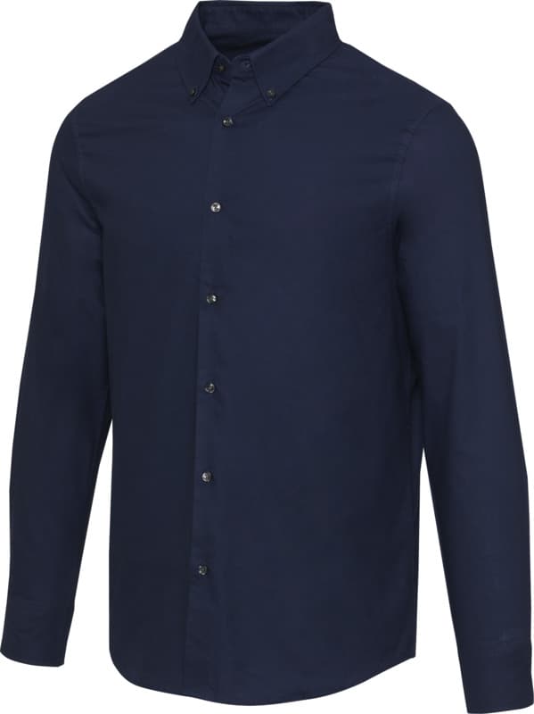 Sphene oxford men's shirt 11
