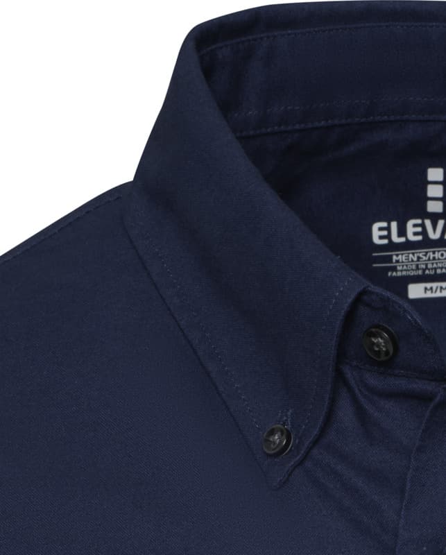 Sphene oxford men's shirt 14