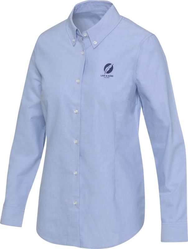 Sphene oxford women's shirt  10
