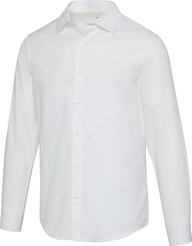 Citrine twill men's shirt 1
