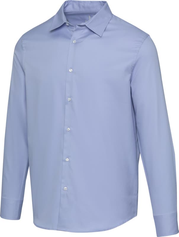 Citrine twill men's shirt 6