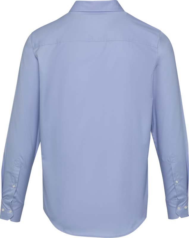 Citrine twill men's shirt 8