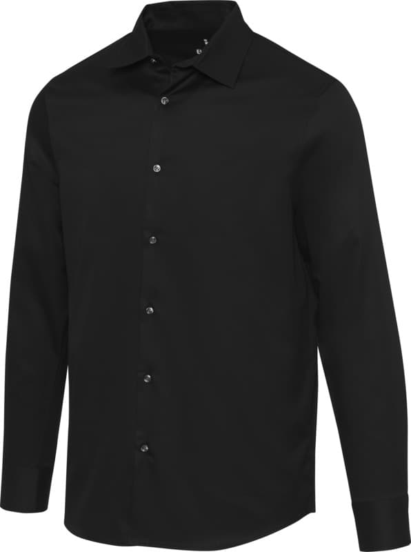 Citrine twill men's shirt 11