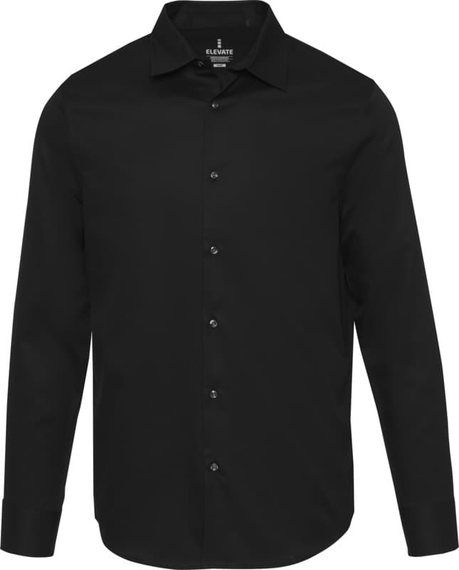 Citrine twill men's shirt 12
