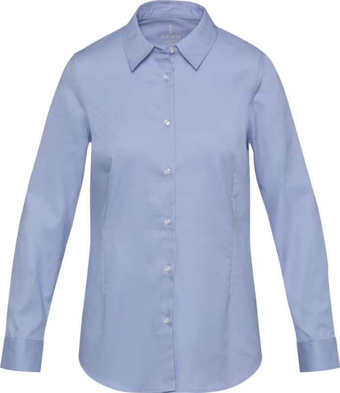 Citrine twill women's shirt 7