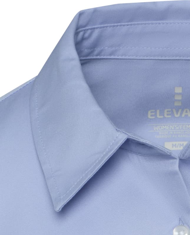 Citrine twill women's shirt 9