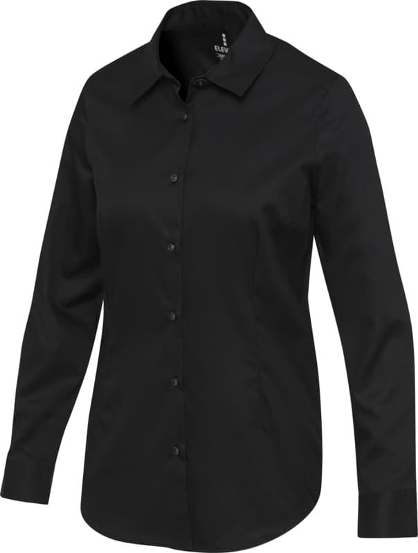 Citrine twill women's shirt 11