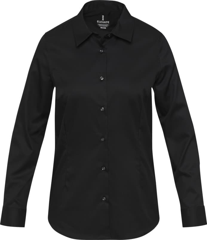 Citrine twill women's shirt 12