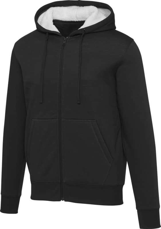 Natron sherpa full-zip hoodie 9