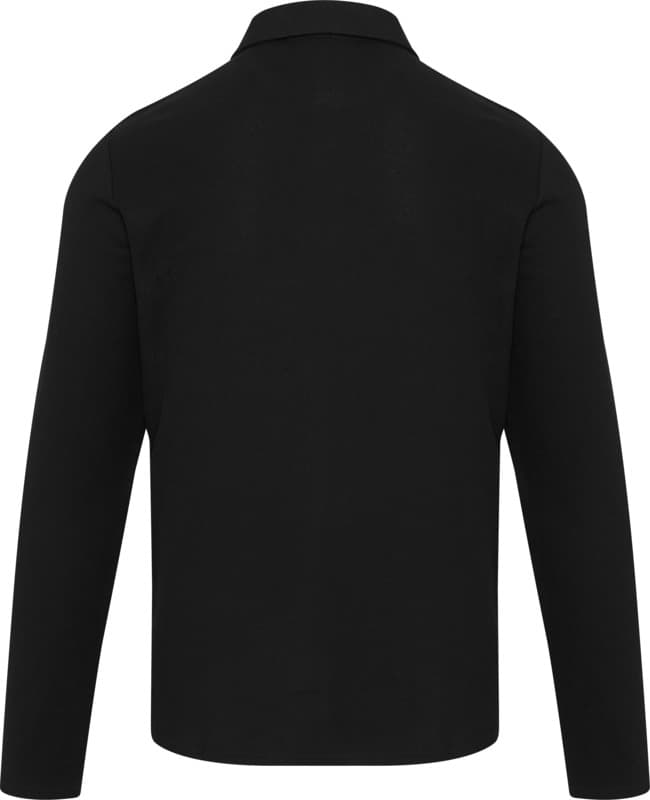 Apollo long sleeve unisex polo 13