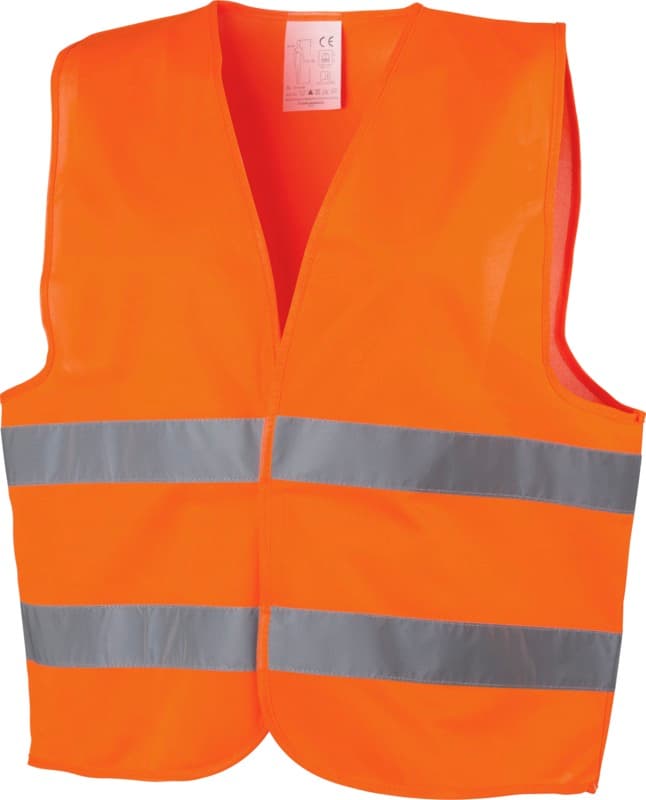 RFX™ See-me XL safety vest for professional use 1