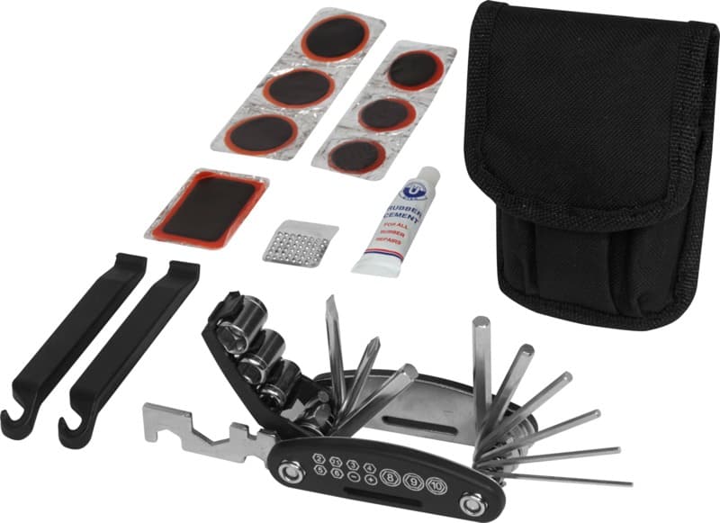 Wheelie bicycle repair kit 1
