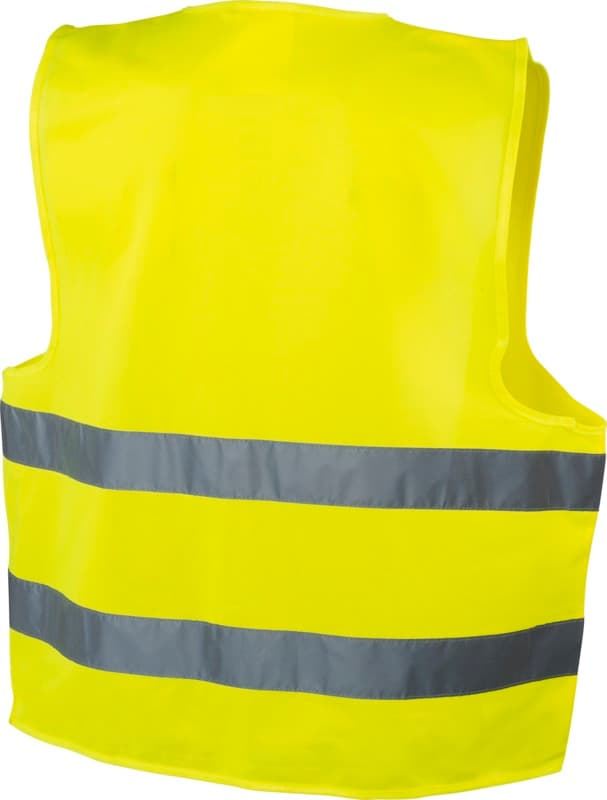 RFX™ See-me XL safety vest for professional use 6