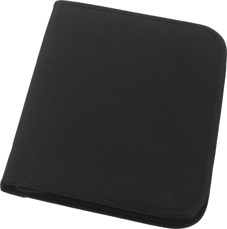 Berkely A4 zippered portfolio 3