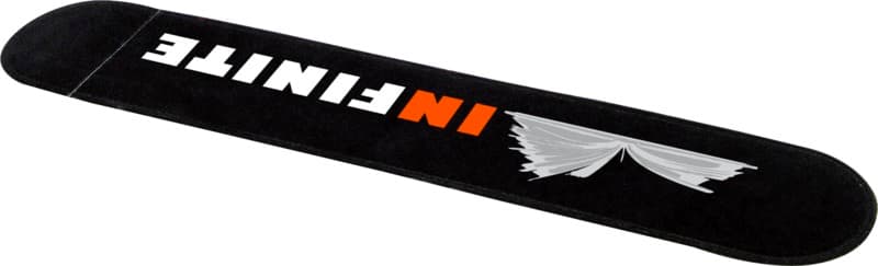 Nemo velvet single-pen pouch 2