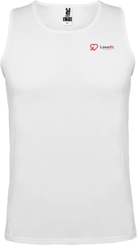 Andre kids sports vest 10