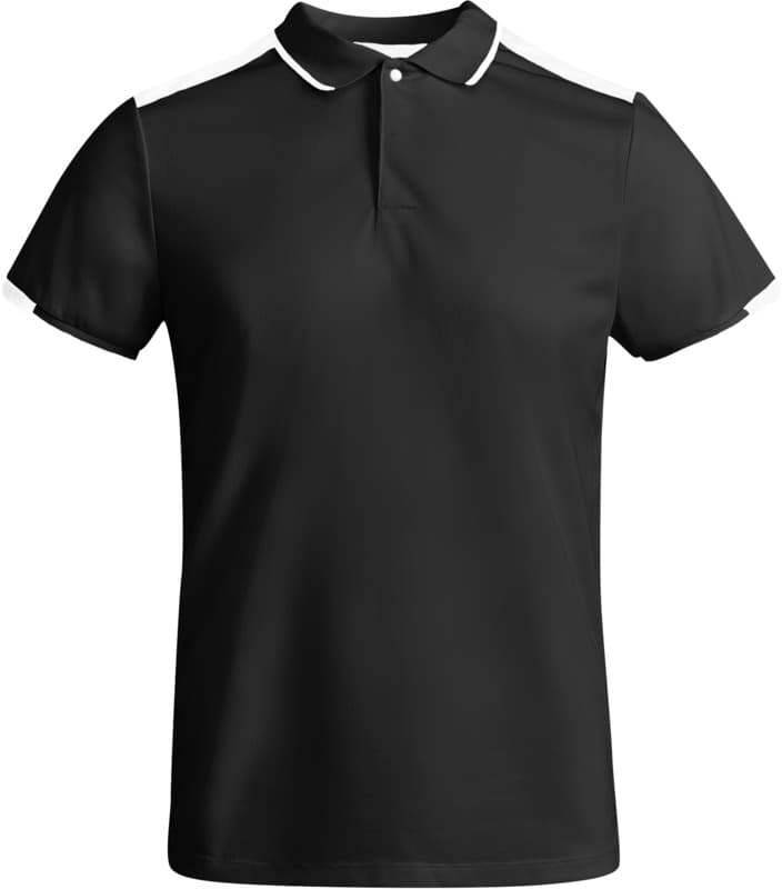 Tamil short sleeve kids sports polo 17