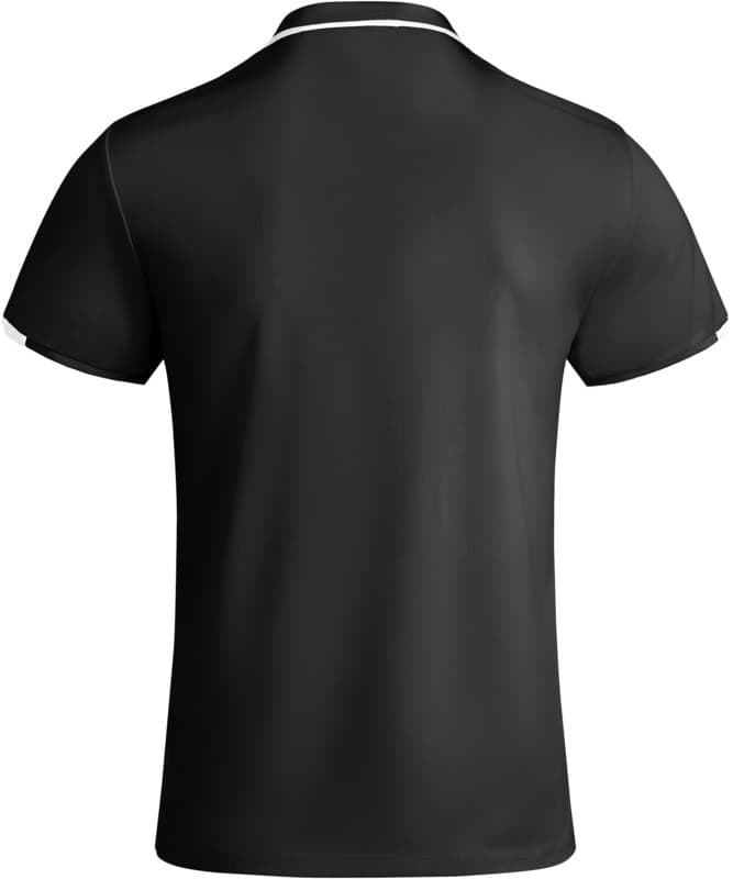 Tamil short sleeve kids sports polo 18