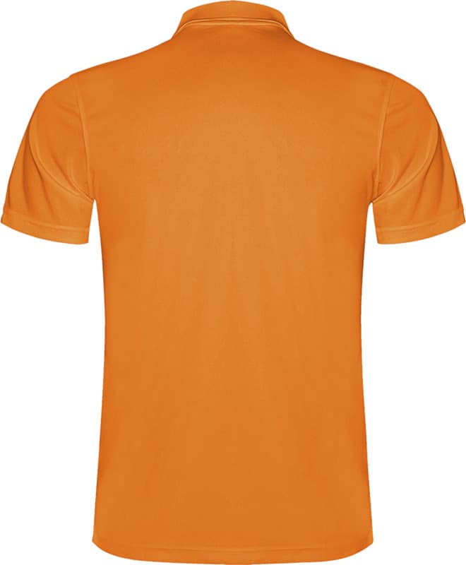 Monzha short sleeve kids sports polo 21