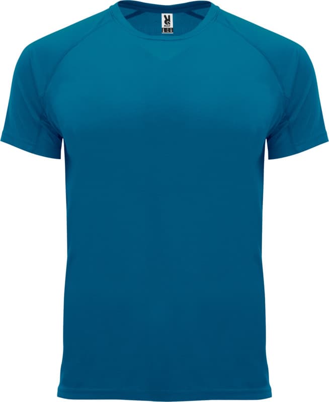 Bahrain short sleeve kids sports t-shirt 9