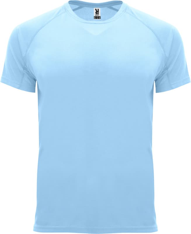 Bahrain short sleeve kids sports t-shirt 20