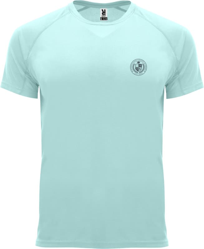 Bahrain short sleeve kids sports t-shirt 35