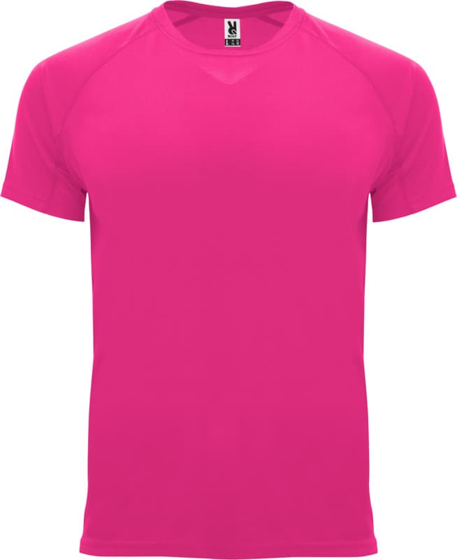 Bahrain short sleeve kids sports t-shirt 56