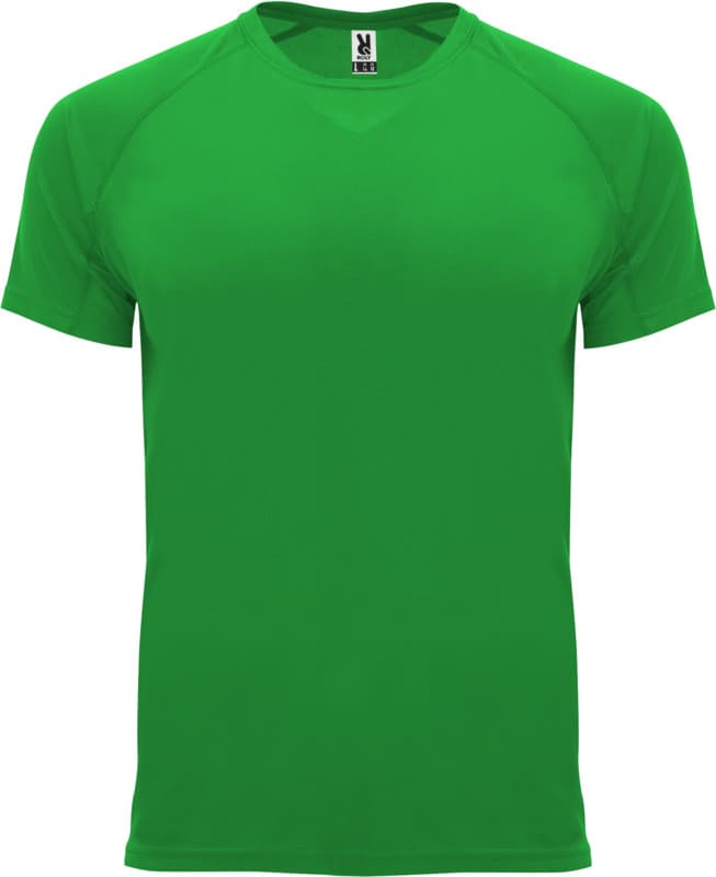 Bahrain short sleeve kids sports t-shirt 80