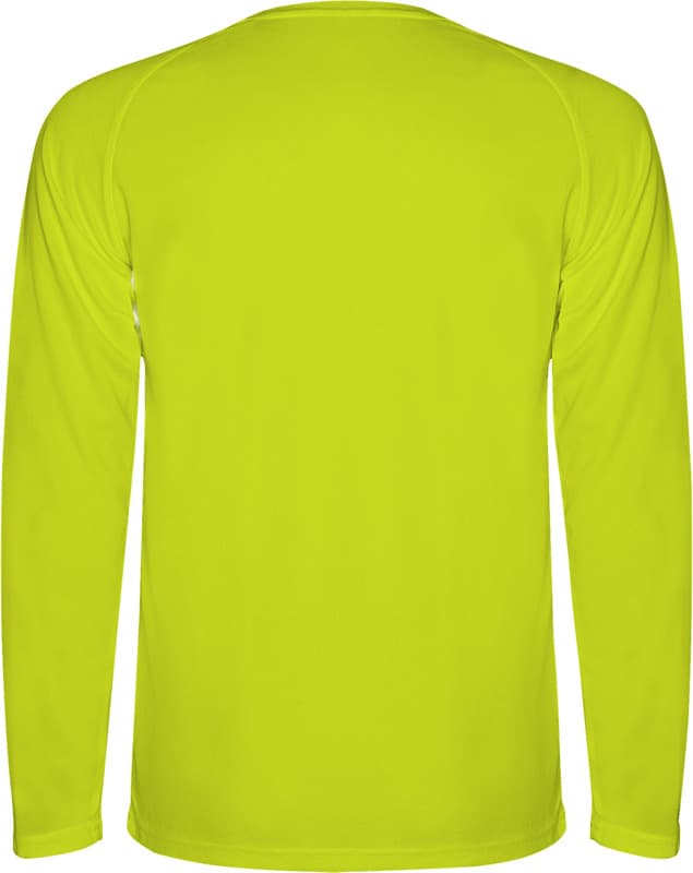 Montecarlo long sleeve kids sports t-shirt 2