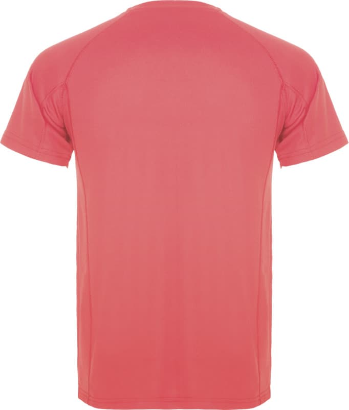 Montecarlo short sleeve kids sports t-shirt 17