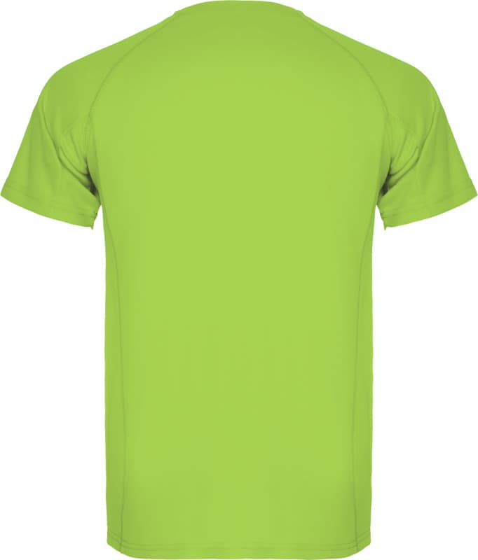 Montecarlo short sleeve kids sports t-shirt 21