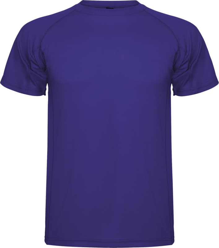 Montecarlo short sleeve kids sports t-shirt 24