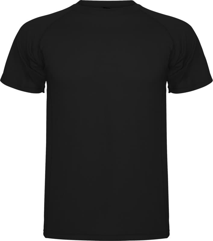 Montecarlo short sleeve kids sports t-shirt 32