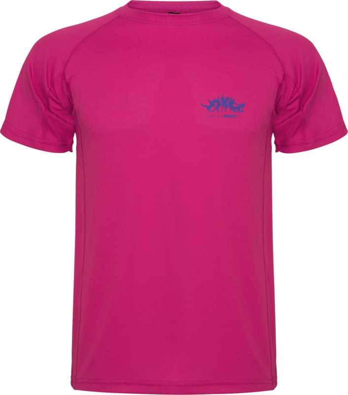 Montecarlo short sleeve kids sports t-shirt 46