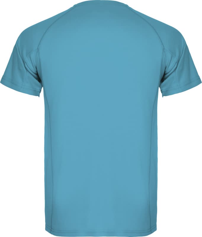 Montecarlo short sleeve kids sports t-shirt 52