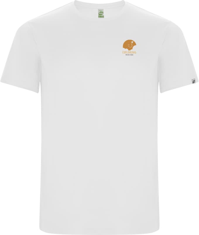 Imola short sleeve kids sports t-shirt 15