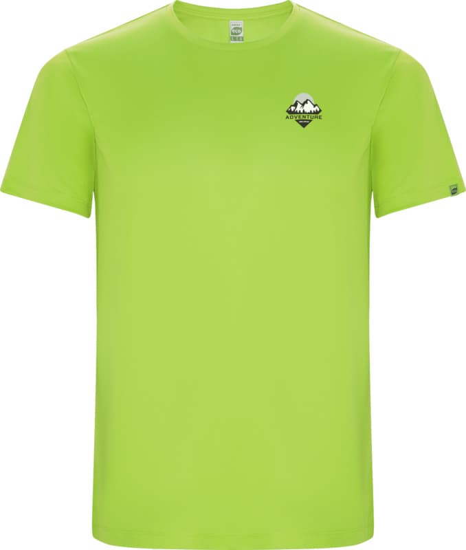 Imola short sleeve kids sports t-shirt 62