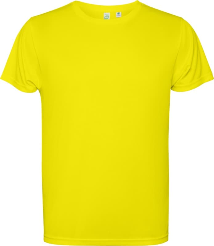 Estoril short sleeve kids t-shirt 1