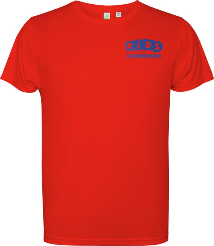 Estoril short sleeve kids t-shirt 24