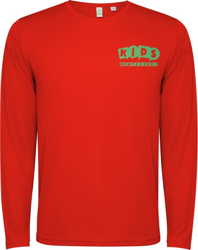 Estoril long sleeve kids t-shirt 20
