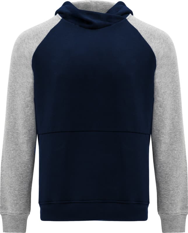 Badet kids two-tone hoodie 5