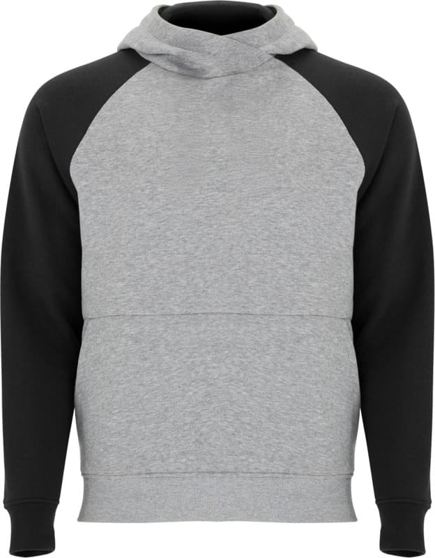 Badet kids two-tone hoodie 9