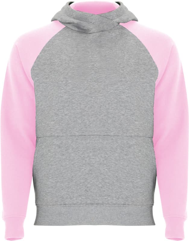 Badet kids two-tone hoodie 16