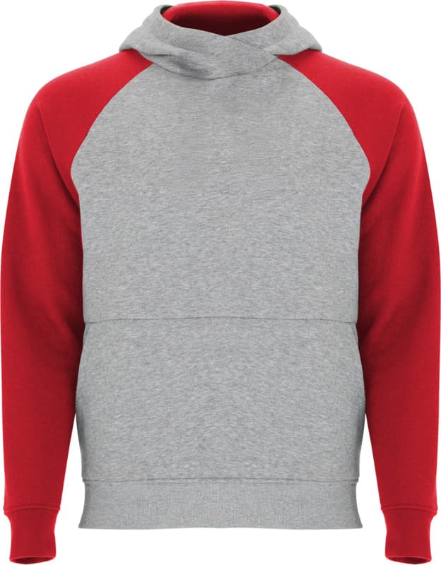 Badet kids two-tone hoodie 28