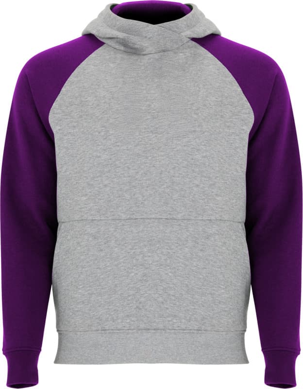 Badet kids two-tone hoodie 32