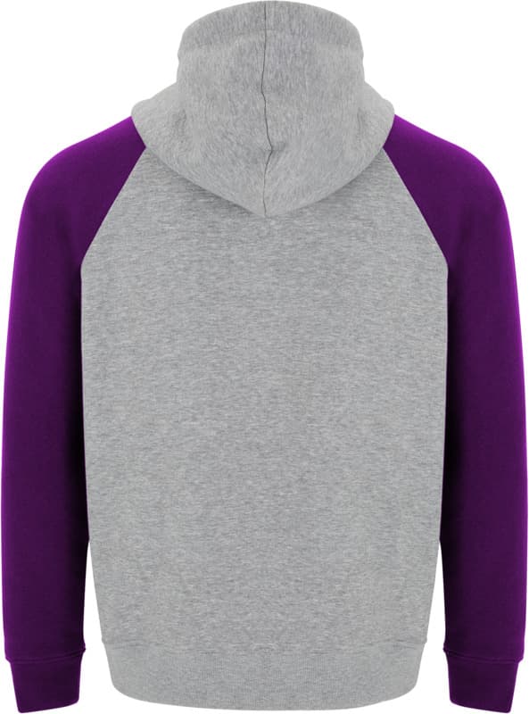 Badet kids two-tone hoodie 33