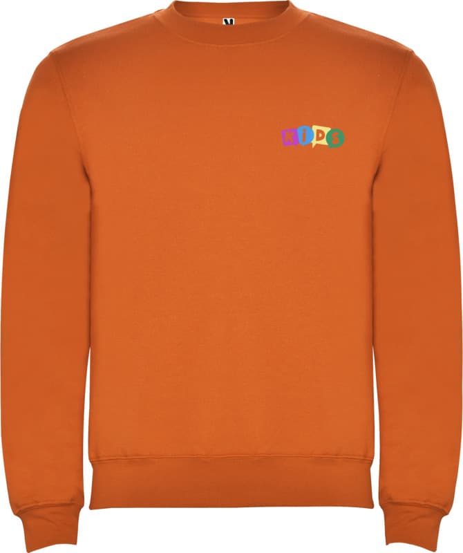 Clasica kids crewneck sweater 32