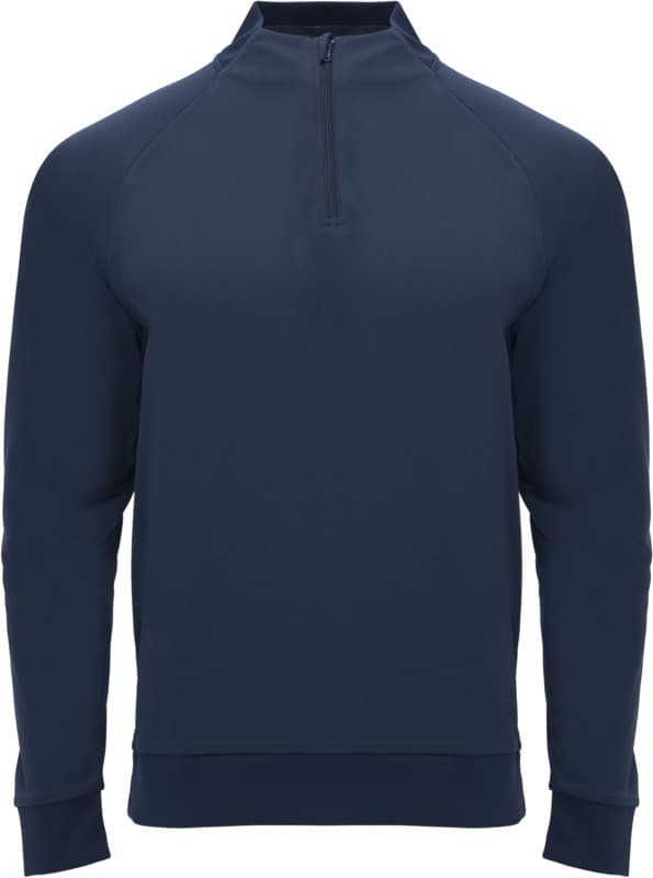 Epiro long sleeve kids quarter zip sweatshirt 6